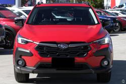 2025 Subaru Crosstrek 2.0S G6X MY24 AWD Pure Red