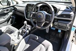 2025 Subaru Crosstrek 2.0S G6X MY24 AWD Crystal White