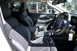 2025 Subaru Crosstrek 2.0S G6X MY24 AWD Crystal White