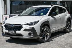 2025 Subaru Crosstrek 2.0S G6X MY24 AWD Crystal White
