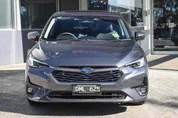 2025 Subaru Impreza 2.0S G6 MY25 AWD Magnetite Grey