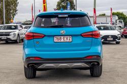 2022 MG HS Excite SAS23 MY22 Brixton Blue