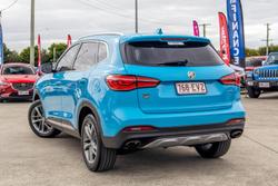 2022 MG HS Excite SAS23 MY22 Brixton Blue