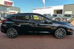 2025 Subaru Impreza 2.0S G6 MY24 AWD Crystal Black