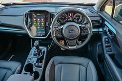 2025 Subaru Impreza 2.0S G6 MY24 AWD Crystal Black