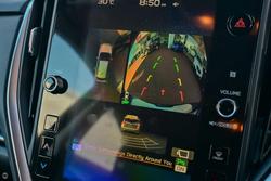 2025 Subaru Impreza 2.0S G6 MY24 AWD Crystal Black