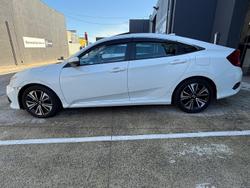 2018 Honda
Civic VTi-LX