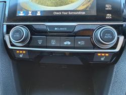 2018 Honda
Civic VTi-LX