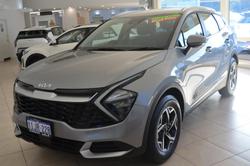 2024 Kia
Sportage S