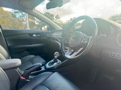 2018 Kia
Cerato Sport+