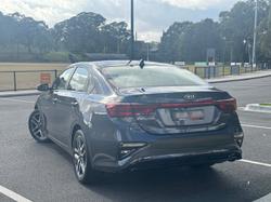 2018 Kia
Cerato Sport+