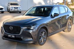 2024 Mazda
CX-60 G40e Evolve