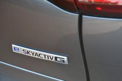 2024 Mazda
CX-60 G40e Evolve