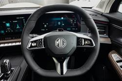 2025 MG QS Excite