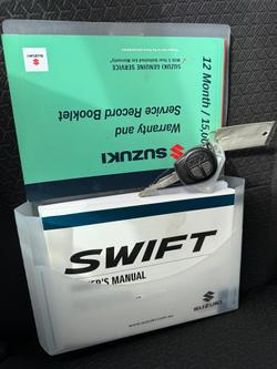 2023 Suzuki
Swift GL Plus