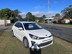 2021 Kia
                Rio S