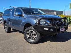 2016 Mazda
BT-50 XTR