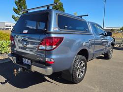 2016 Mazda
BT-50 XTR