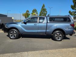 2016 Mazda
BT-50 XTR