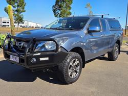 2016 Mazda
BT-50 XTR