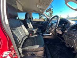 2019 Isuzu
MU-X LS-T