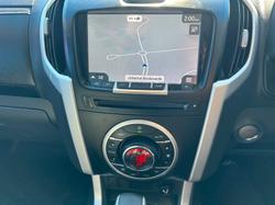 2019 Isuzu
MU-X LS-T