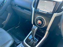 2019 Isuzu
MU-X LS-T