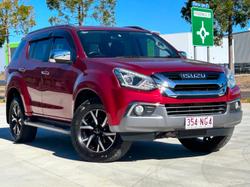 2019 Isuzu
MU-X LS-T
