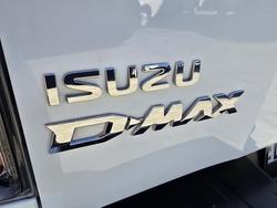 2022 Isuzu
D-MAX