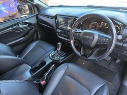 2022 Isuzu
D-MAX