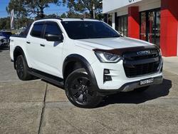 2022 Isuzu
D-MAX