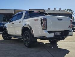 2022 Isuzu
D-MAX