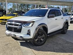2022 Isuzu
D-MAX