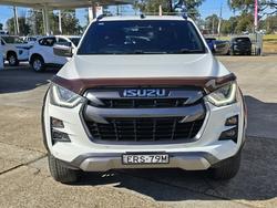 2022 Isuzu
D-MAX