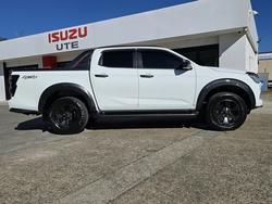 2022 Isuzu
D-MAX