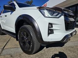 2022 Isuzu
D-MAX