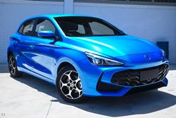 2025 MG
                MG3 Excite
