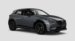 2025 Mazda
CX-3 G20 GT SP