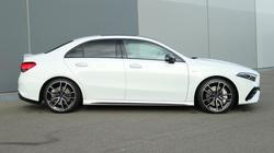 2023 Mercedes-Benz
                A-Class A35 AMG