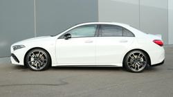 2023 Mercedes-Benz
A-Class A35 AMG