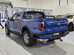 2024 Ford
Ranger XLT