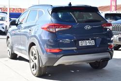 2017 Hyundai
Tucson Highlander