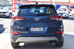 2017 Hyundai
Tucson Highlander