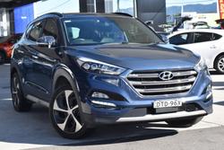2017 Hyundai
Tucson Highlander