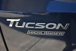 2017 Hyundai
Tucson Highlander