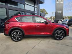 2025 Mazda
CX-5 G25 Touring