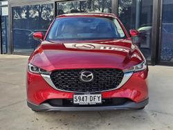 2025 Mazda
CX-5 G25 Touring