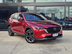 2025 Mazda
CX-5 G25 Touring