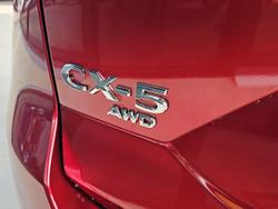 2025 Mazda
CX-5 G25 Touring