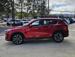 2025 Mazda
CX-5 G25 Touring
